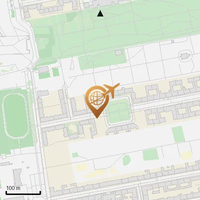 Foto zu Warthestraße 26-29, 12051 Berlin