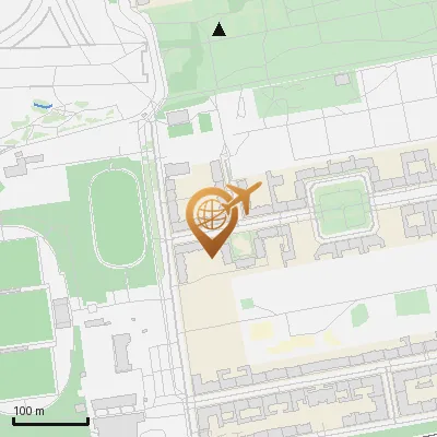 Foto zu Warthestraße 33-42, 12051 Berlin