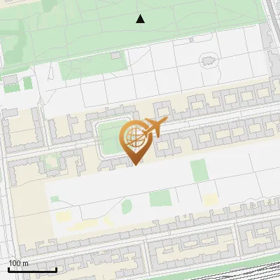 Foto zu Warthestraße 52-57, 12051 Berlin