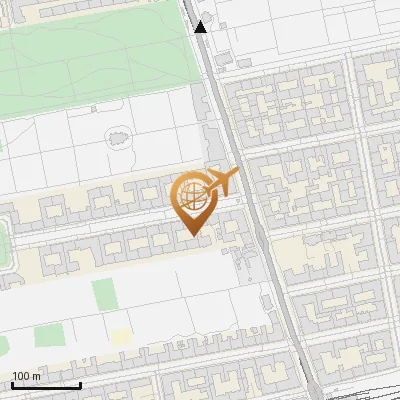 Foto zu Warthestraße 70-72, 12051 Berlin