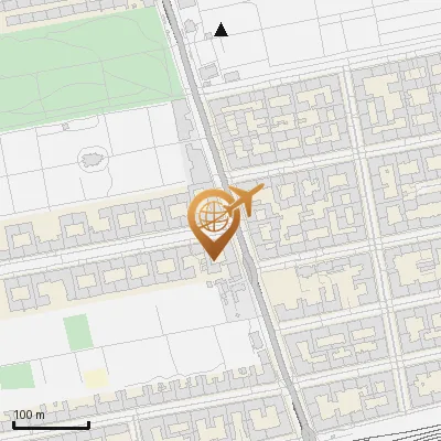 Foto zu Warthestraße 73-74, 12051 Berlin