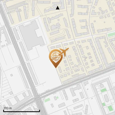 Karte Warthofstraße 1-7, 81549 München