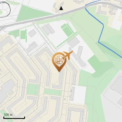 Foto zu Wartiner Straße 22-30, 13057 Berlin