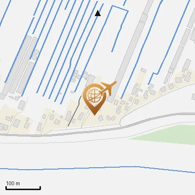 Karte Warwischer Hauptdeich 64-68, 21037 Hamburg