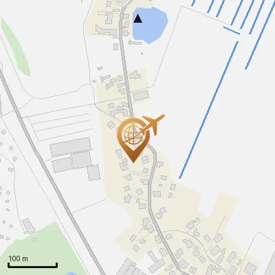 Karte Warwischer Hinterdeich 110-118, 21037 Hamburg