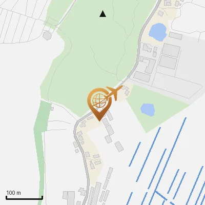 Karte Warwischer Hinterdeich 51-53, 21037 Hamburg