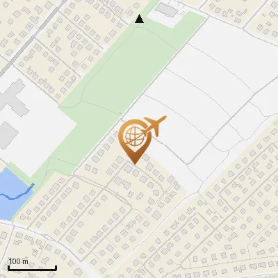 Karte Waschbärweg 27, 12623 Berlin