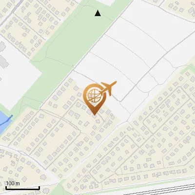 Karte Waschbärweg 33, 12623 Berlin