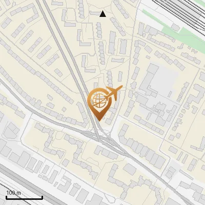 Karte Washingtonallee 111-113, 22111 Hamburg