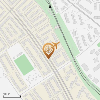 Foto zu Washingtonallee 33-35, 22111 Hamburg