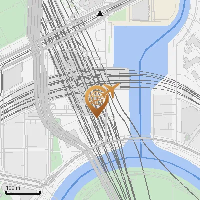 Foto zu Washingtonplatz 2, 10557 Berlin