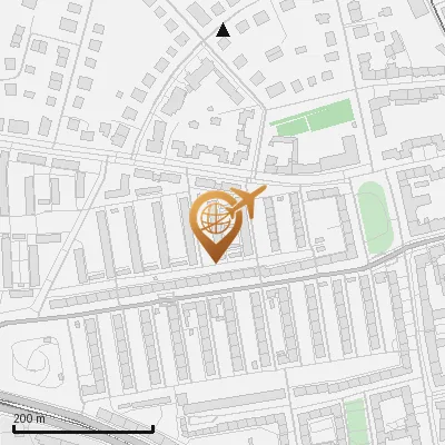 Karte Waskestraße 1-10, 80634 München