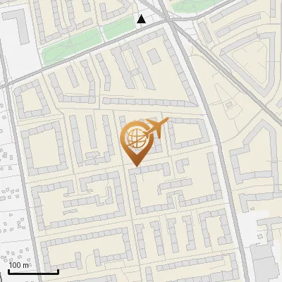 Karte Wasmannstraße 10-17, 22307 Hamburg