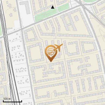 Karte Wasmannstraße 20-22, 22307 Hamburg