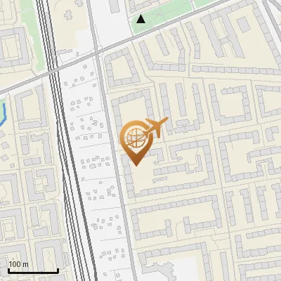 Karte Wasmannstraße 35-41, 22307 Hamburg