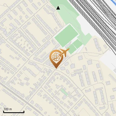 Karte Wasmerstraße 1, 21079 Hamburg