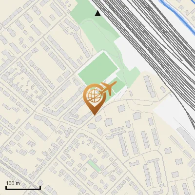 Karte Wasmerstraße 5-7, 21079 Hamburg