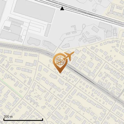 Karte Wasserburger Landstraße 148, 81827 München