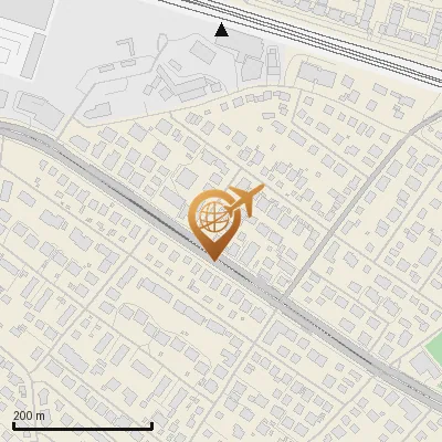 Karte Wasserburger Landstraße 165, 81827 München