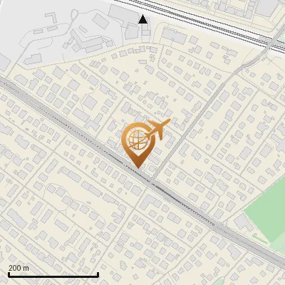 Karte Wasserburger Landstraße 171, 81827 München