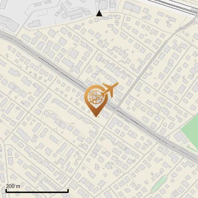 Karte Wasserburger Landstraße 180, 81827 München