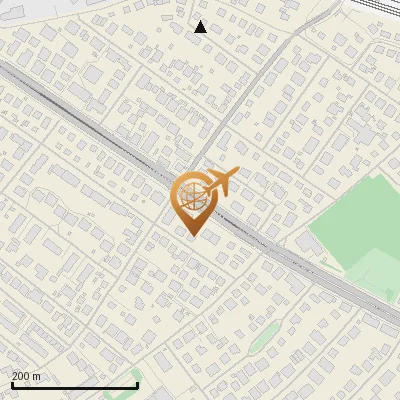 Karte Wasserburger Landstraße 183-188, 81827 München