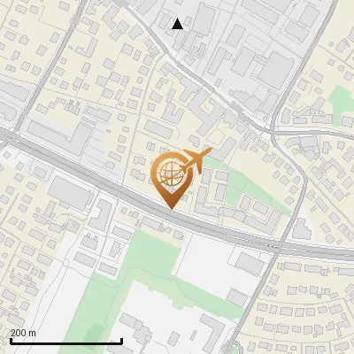 Karte Wasserburger Landstraße 17-19, 81825 München