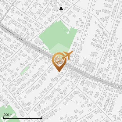 Karte Wasserburger Landstraße 202-204, 81827 München