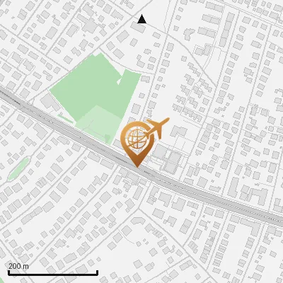 Karte Wasserburger Landstraße 207, 81827 München