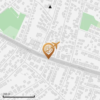 Karte Wasserburger Landstraße 217-220, 81827 München