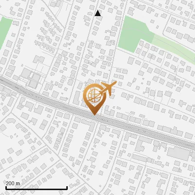 Karte Wasserburger Landstraße 225, 81827 München