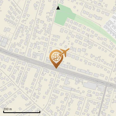 Karte Wasserburger Landstraße 231-239, 81827 München