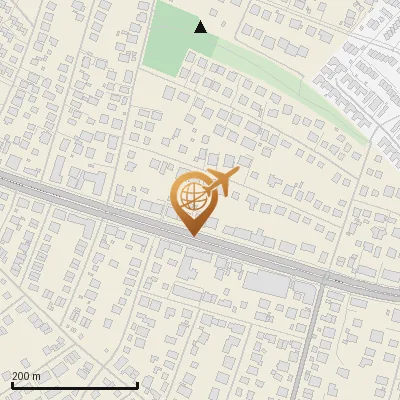 Karte Wasserburger Landstraße 241-243, 81827 München