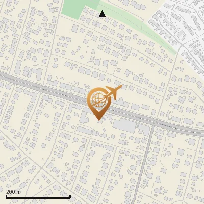 Karte Wasserburger Landstraße 245-250, 81827 München