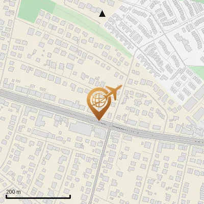 Karte Wasserburger Landstraße 261, 81827 München