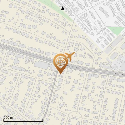 Karte Wasserburger Landstraße 266-268, 81827 München