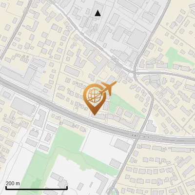 Karte Wasserburger Landstraße 23-27, 81825 München