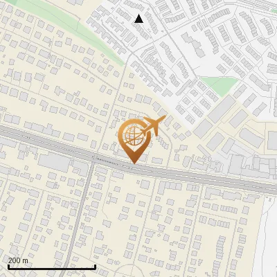 Karte Wasserburger Landstraße 271, 81827 München