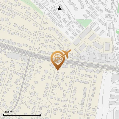 Karte Wasserburger Landstraße 272-276, 81827 München