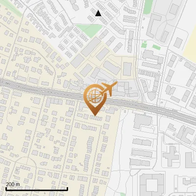 Karte Wasserburger Landstraße 282, 81827 München