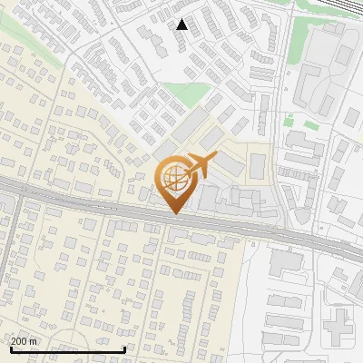 Karte Wasserburger Landstraße 285, 81827 München