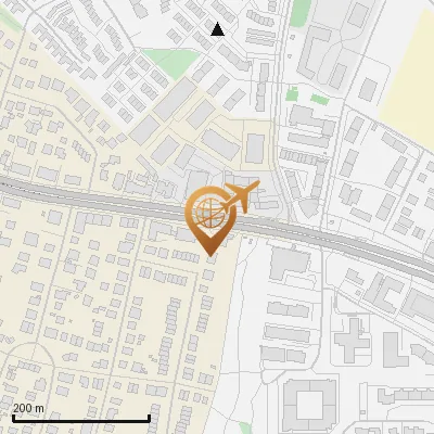 Karte Wasserburger Landstraße 290-292, 81827 München