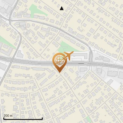 Karte Wasserburger Landstraße 44, 81825 München