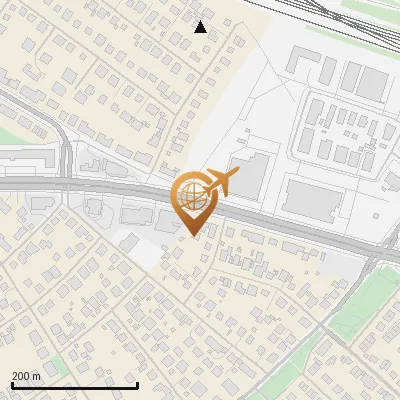 Karte Wasserburger Landstraße 62, 81825 München