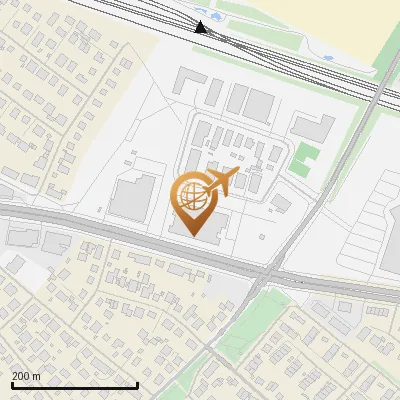 Karte Wasserburger Landstraße 81, 81827 München