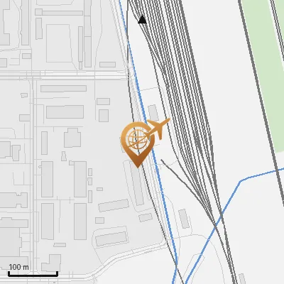 Foto zu Wassergrundstraße 3-8, 13053 Berlin