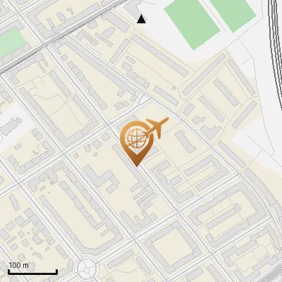 Foto zu Wassermannstraße 99-104, 12489 Berlin