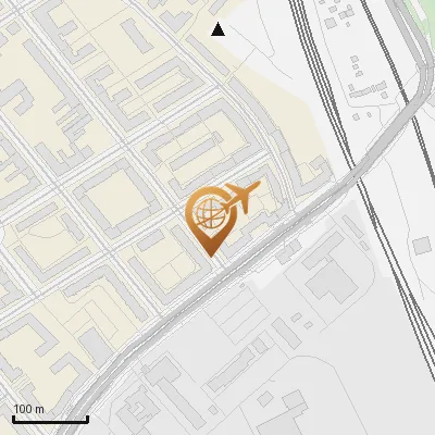 Karte Wassermannstraße 129-135, 12489 Berlin