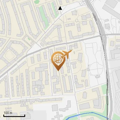 Karte Wasserstieg 14-26, 22041 Hamburg