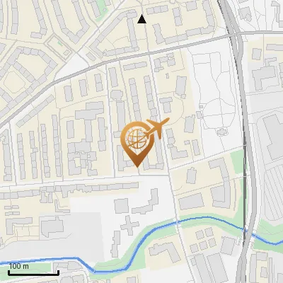 Karte Wasserstieg 1-8, 22041 Hamburg